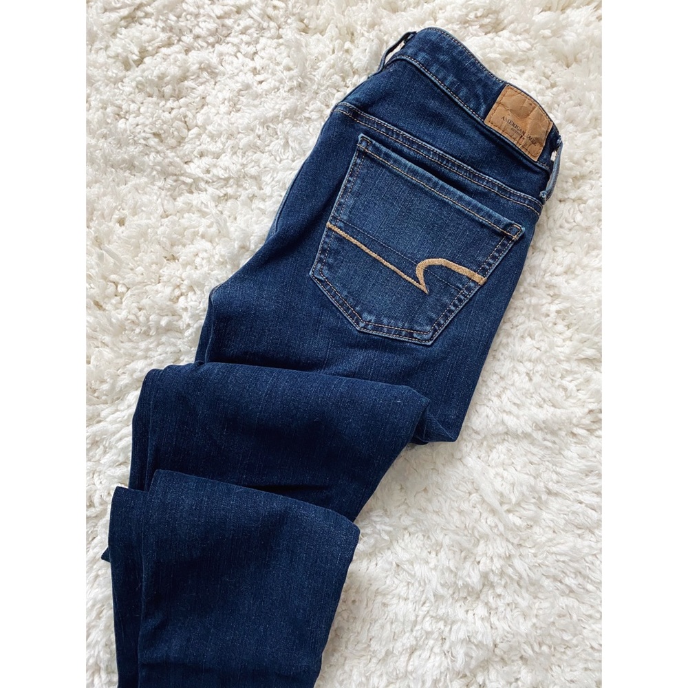 AEO | Low Rise Skinny Jeans | 26x31